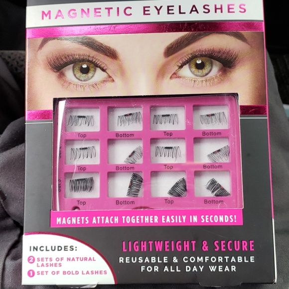 3 second lash magnetic lashes - Picture 1 of 2